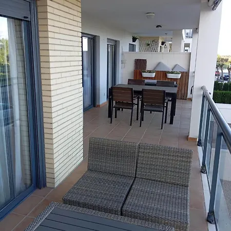 Residencia Golfmar - 1º Con Dos San Jorge (Castellon)