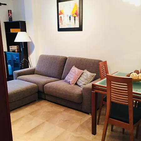 Golfmar Panorámica Golf - 2 Bedroom - 4 Apartamento