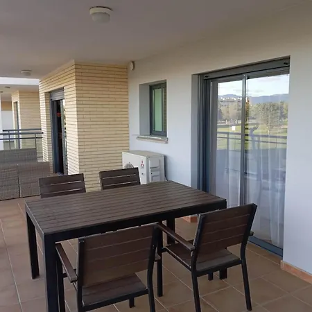 Golfmar Panorámica Golf - 2 Bedroom - 4 Apartamento