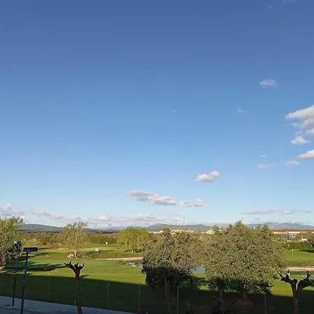 Golfmar Panorámica Golf - 2 Bedroom - 4 Apartamento