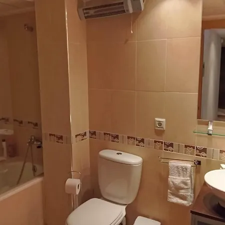 Apartamento Golfmar Panorámica Golf - 2 Bedroom - 4 *