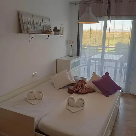 Residencia Golfmar - 1º Con Dos San Jorge (Castellon)