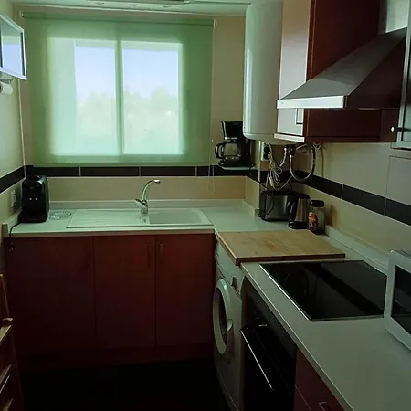 Apartman Residencia Golfmar - 1º Con Dos
