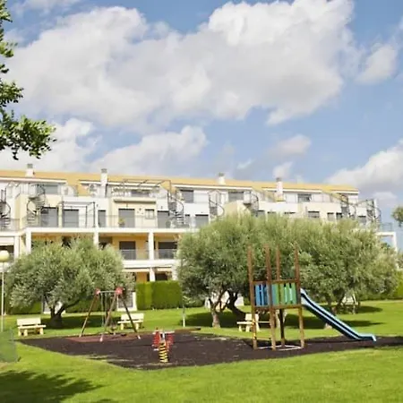 Apartman Residencia Golfmar - 1º Con Dos San Jorge (Castellon)